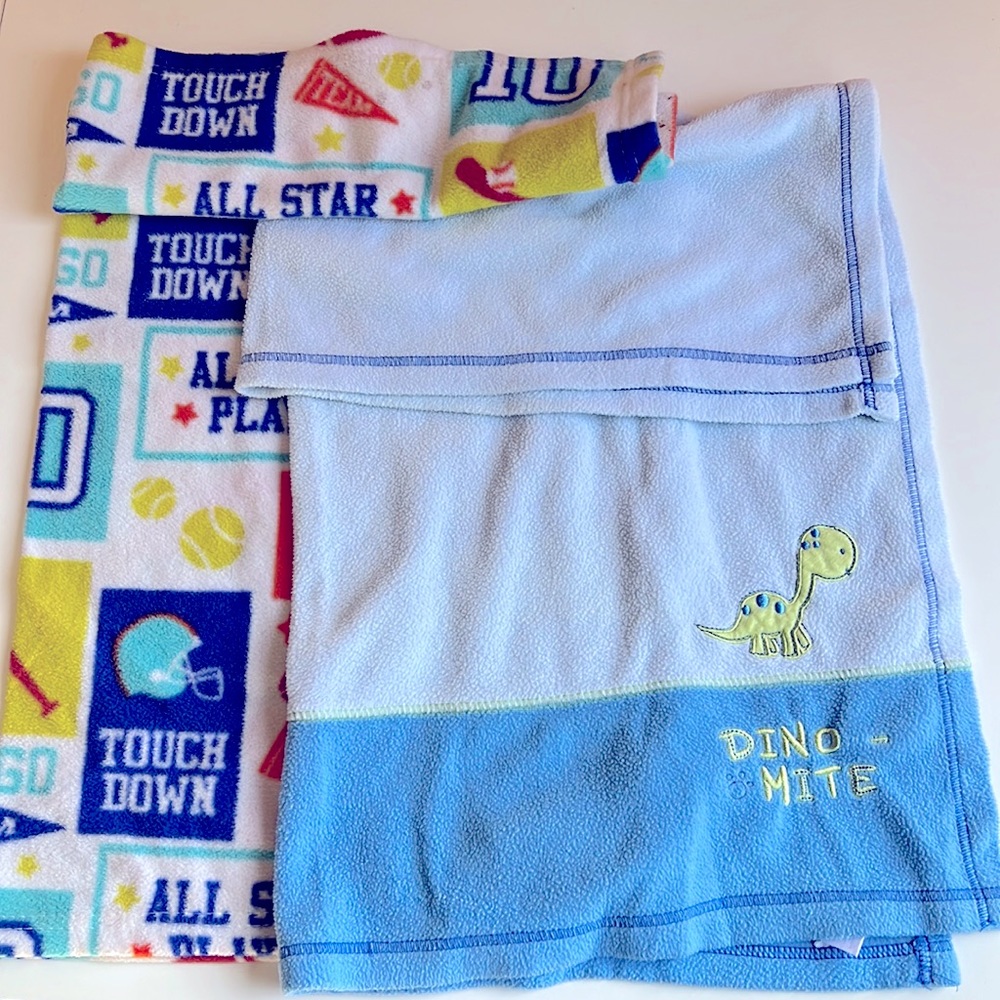 2 Baby blanket